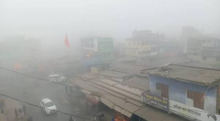 Weather Alert:झारखंड में लगतार बढ़ रही है ठिठुरन, आज भी इन 11 जिलों में शीतलहरी का अलर्ट