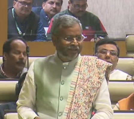 झारखंड विधानसभा का तीसरा दिन : बाबूलाल मरांडी ने MBBS काउंसलिंग में अनियमितता का मुद्दा उठाया, CBI जांच की मांग