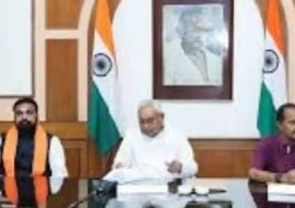 बड़ी खबर:नीतीश कैबिनेट की बैठक में 19 एजेंडे पर लगी मुहर,3 नए विभागों के गठन को मंजूरी