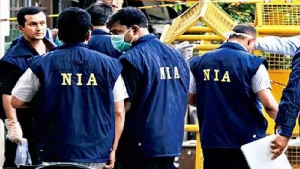 BREAKING: एनआईए की बड़ी कार्रवाई, हजारीबाग के पेलावल अंसार नगर में सुबह पांच बजे से दबिश जारी