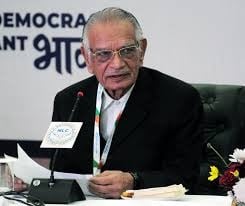 नहीं रहे  कांग्रेस के दिग्गज नेता और पूर्व गृह मंत्री शिवराज पाटिल, 90 की उम्र में ली अंतिम सांस, पीएम मोदी ने जताया शोक