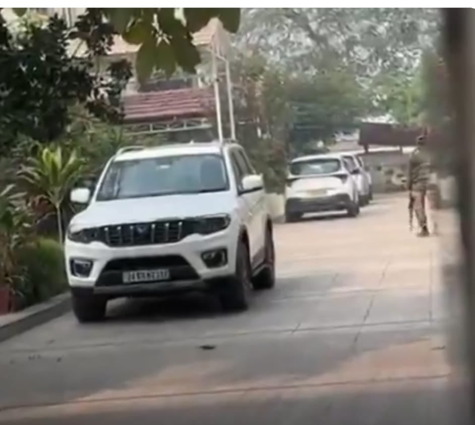 धनबाद में फिर ईडी की बड़ी रेड से क्यों धनबाद से बंगाल तक बेचैनी, कई "व्हाइट कॉलर" एलिमेंट की बढ़ सकती है परेशानी!