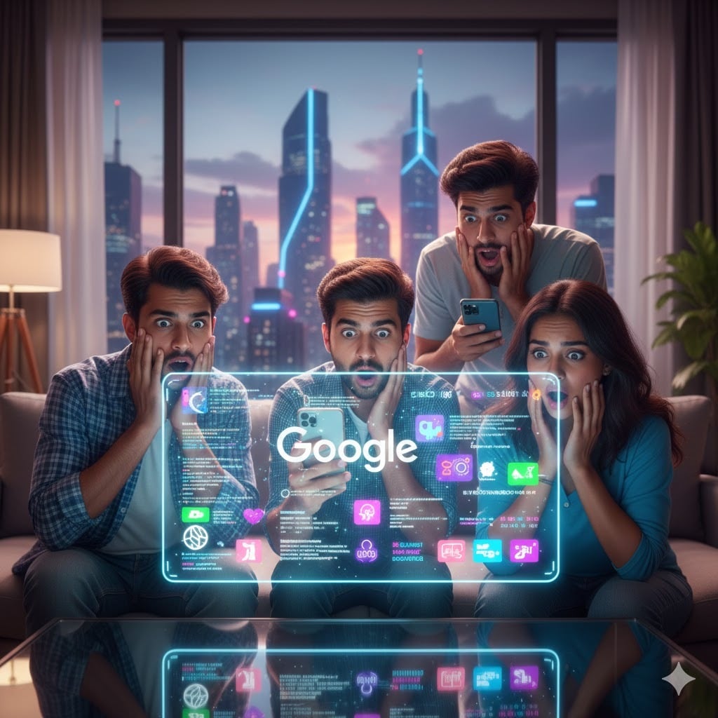 साल 2025 में भारत के लोगोंं ने गूगल पर सबसे ज्यादा सर्च की ऐसी चीजें, लिस्ट जानकार उड़ जाएंगे आपके होश