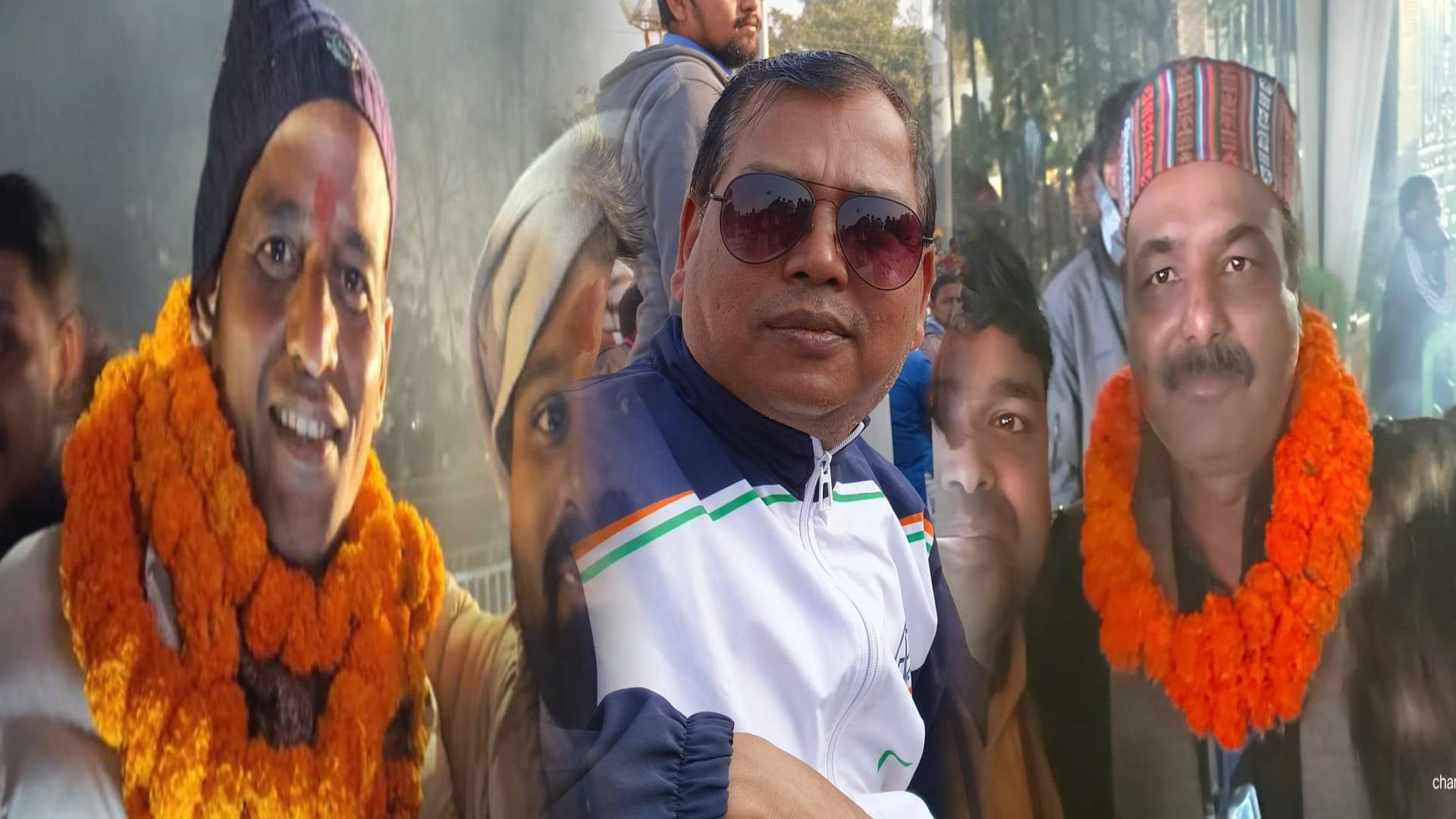 रांची प्रेस क्लब के अध्यक्ष बने शम्भू नाथ चौधरी,उपाध्यक्ष बिपिन देखिये पूरी लिस्ट