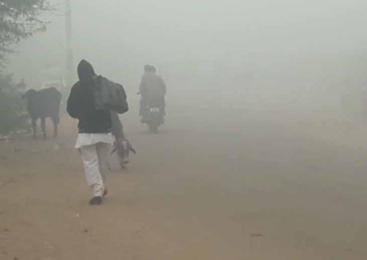 Weather Alert:झारखंड में कुहासे ने बढ़ाई लोगो की परेशानी, पढ़ें अगले पांच दिनों का हाल
