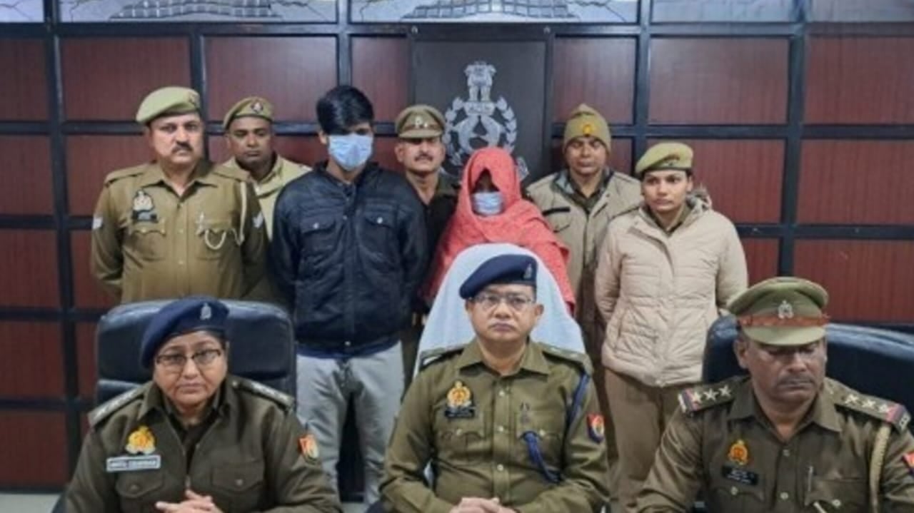 झारखंड की युवती की यूपी में मिली लाश, सूटकेस में बंद मिला कंकाल, आरोपियों को पुलिस ने ऐसे दबोचा