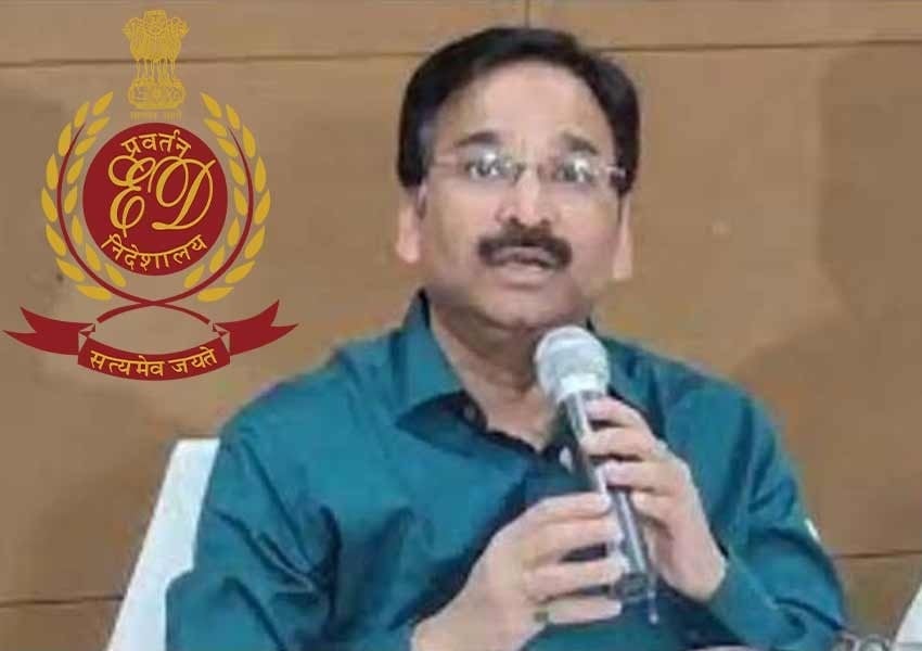 Big News: विनय चौबे की पत्नी के दो लॉकर सील, आय से अधिक संपत्ति मामले में बैंक खातों की गहन जांच