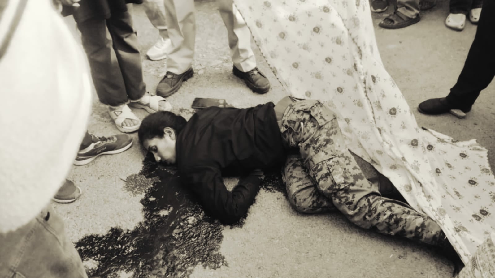 BIG BREAKING: थाने से चंद कदम दूर चौकीदार ज्योतिका हेंब्रम की गला रेतकर की गई नृशंस हत्या, सड़क हादसे का रूप देने की कोशिश