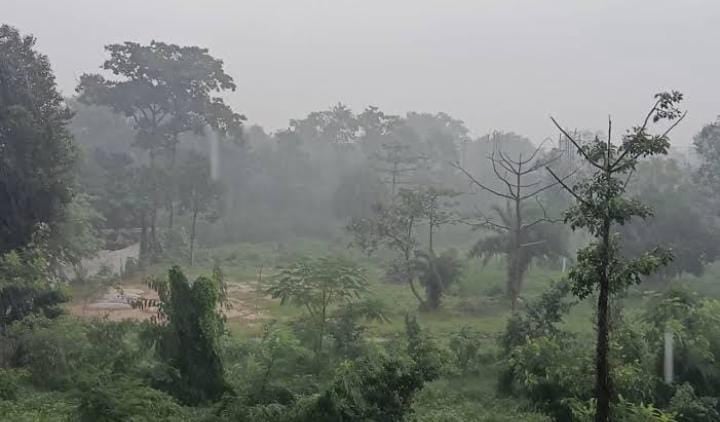 Weather Alert:आज से झारखंड में फिर दिखेगा पश्चिम विक्षोभ का असर, इन 6 जिलो में शीतलहरी का अलर्ट