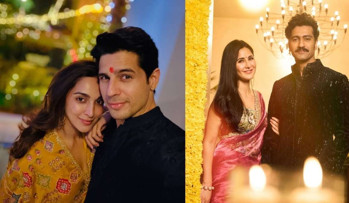 Year Ender 2025: बी-टाउन में बेबी बूम, कियारा आडवाणी से कैटरीना कैफ तक,इन एक्ट्रेस के घर आया नन्हा फरिश्ता