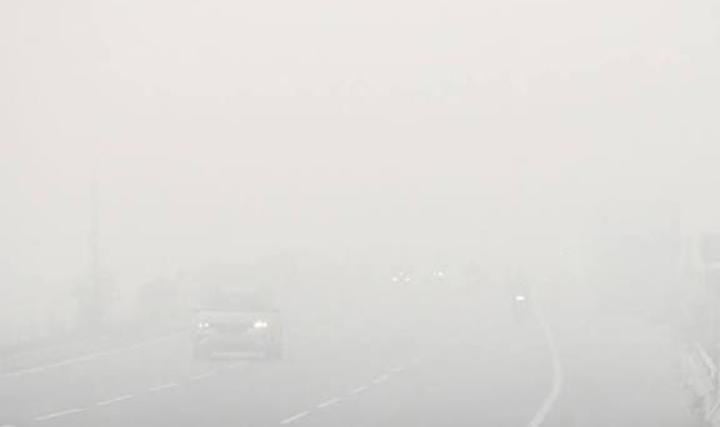 Weather Alert:कोहरे की चादर में लिपटा झारखंड, अगले 3 दिनों तक इन जिलों में अलर्ट, रहें सावधान