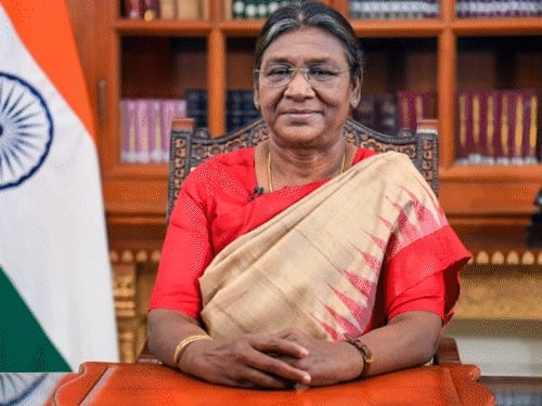 29 दिसंबर को झारखंड आएंगी राष्ट्रपति द्रौपदी मुर्मू, सुरक्षा व्यवस्था के पुख्ता इंतजाम