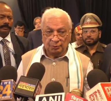 नालंदा लिट्रेचर फेस्टिवल का राजपाल ने किया उद्घाटन, पढ़ें क्या कहा