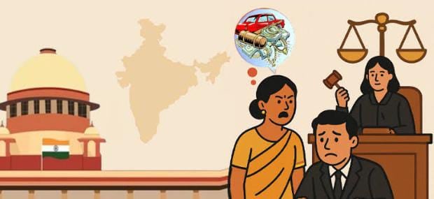 मैं तुम्हें सबक सिखा दूंगी…!पत्नी ने कर दिया है दहेज प्रताड़ना का झूठा केस, तो ना घबराये, इस तरह खुद को बचाएं