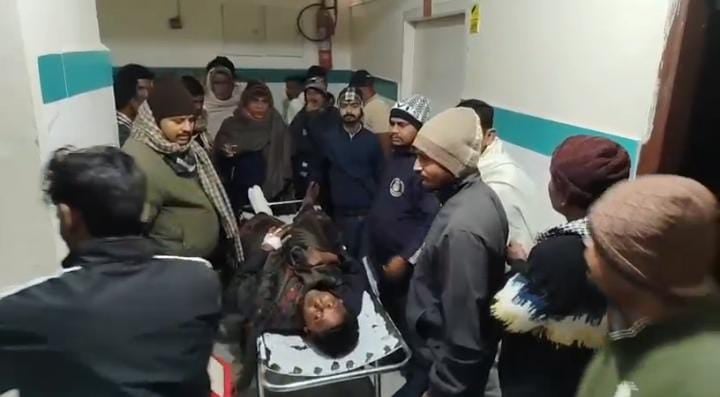 OMG! गोलियों की गूंज से दहला भोजपुर का ये इलाका,रंगदारी नहीं देने पर पीडीएफ दुकान पर फायरिंग