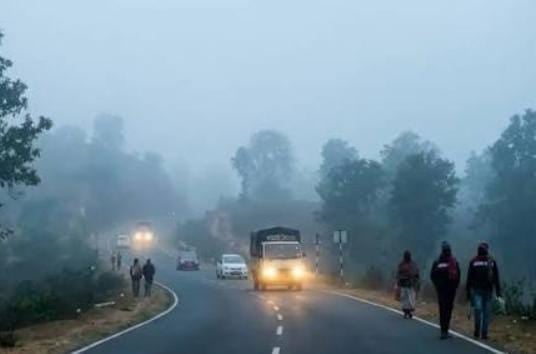 Weather Alert:कोहरा छंटते ही आज से शीतलहरी दिखाएगी असर, इन 8 जिलों में IMD ने जारी किया अलर्ट