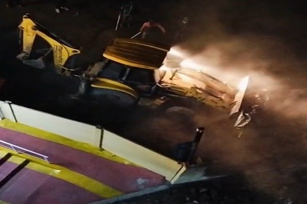 रांची की वृंदा ग्रीन सोसाइटी में रास्ते को लेकर मचा बवाल, 300 से ज्यादा घरों का रास्ता बंद करने की कोशिश