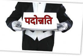 भारतीय प्रशासनिक सेवा के 17 अधिकारियों को पदोन्नति, अधिसूचना जारी