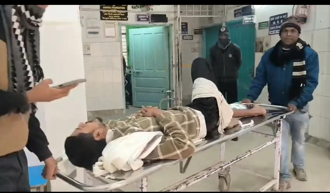 बेगूसराय में बेख़ौफ़ अपराधियों ने JDU छात्र नेता को मारी गोली, इलाके में हड़कंप