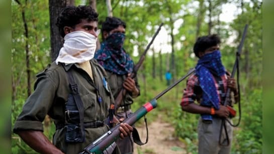 खूंटी में PLFI का एक बार फिर से तांडव, क्रेशर प्लांट में की अंधाधुंध फायरिंग, संचालक से मांगी 20 लाख की लेवी