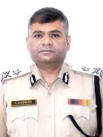 बड़ी जिम्मेदारी: झारखंड कैडर के IPS अमोल होमकर CRPF में आईजी नियुक्त