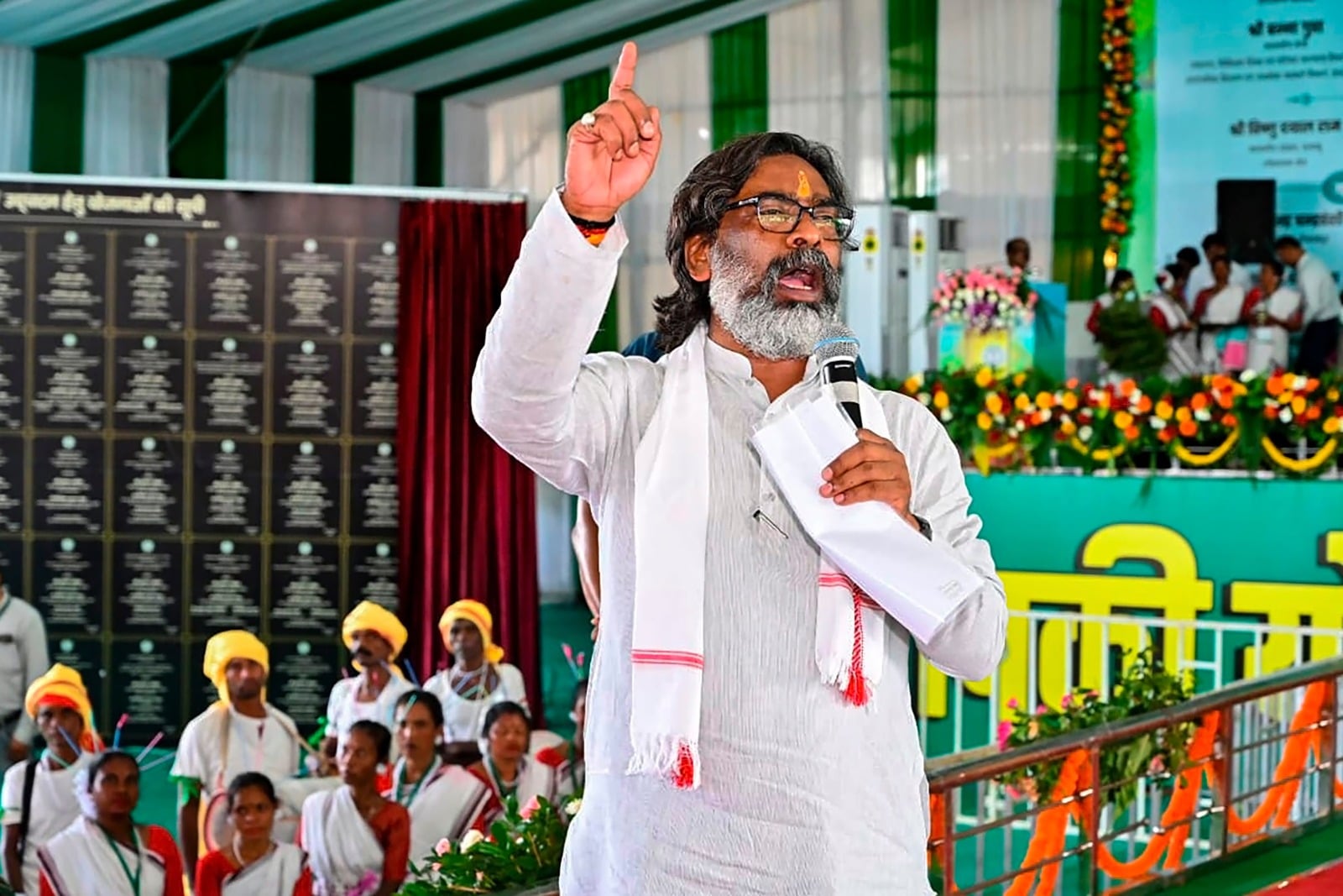 नये साल से पहले मुख्यमंत्री हेमंत सोरेन युवाओं को देंगे तोहफा, 30 दिसंबर को सीजीएल के सफल अभ्यर्थियों को सौंपेंगे नियुक्ति पत्र