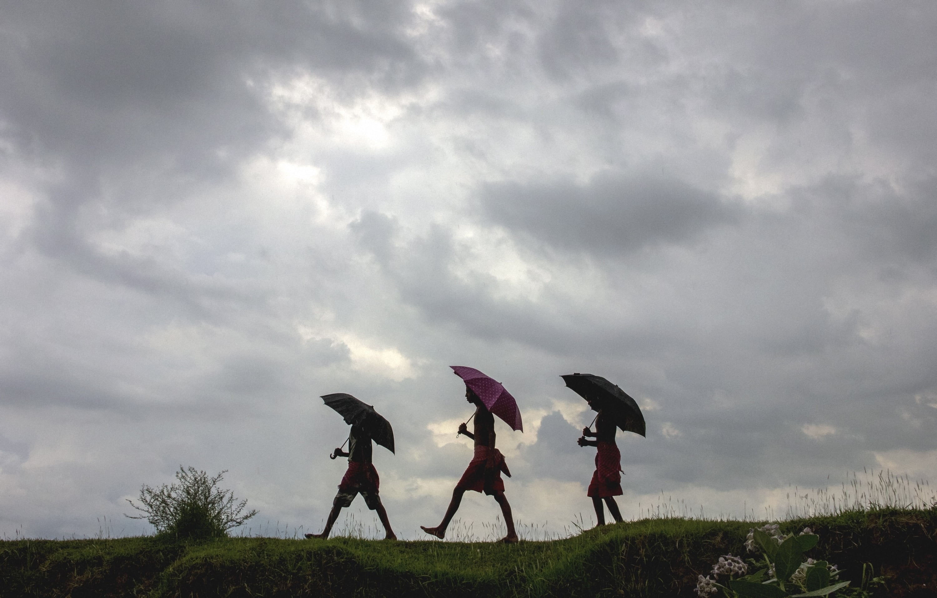 आज से फिर बेईमान होगा झारखंड का मौसम, जानिए कहां-कहां होगी बारिश
