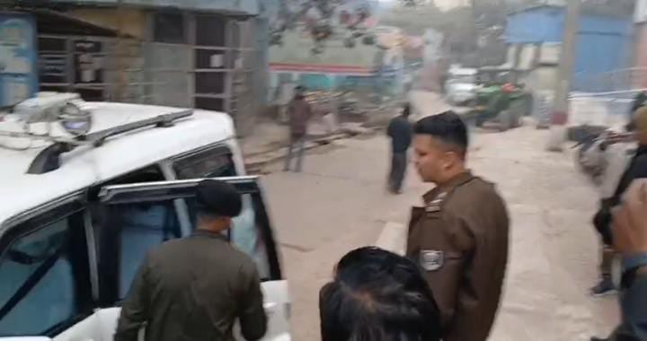 बड़ी खबर:थावे मंदिर चोरी कांड में बड़ी कार्रवाई, गोपालगंज पुलिस ने दूसरे आरोपी का किया इनकाउंटर