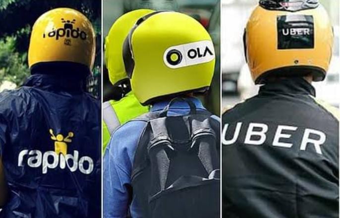 अब कस्टमर से मिली टिप पर कमीशन नहीं काट पाएगी कंपनी, Rapido, Ola और Uber के ड्राइवरों को सरकार ने दी बड़ी राहत