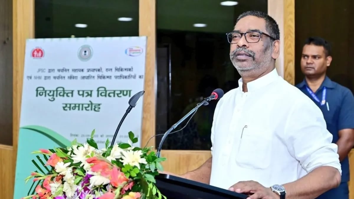 JSSC-CGL के सफल अभ्यर्थियों को मुख्यमंत्री हेमंत सोरेन आज सौंपेंगे नियुक्ति पत्र