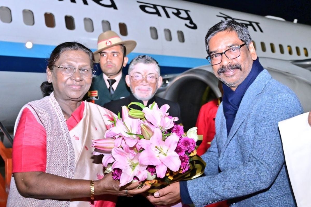 झारखंड की संस्कृति का उत्सव, राष्ट्रपति द्रौपदी मुर्मू आज गुमला के कार्तिक जतरा में होंगी शामिल, कई राज्यों के मुख्यमंत्री भी रहेंगे मौजूद