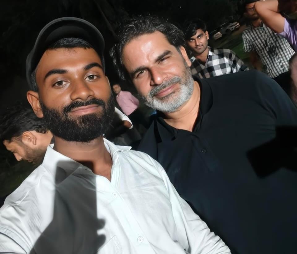 एआई से राष्ट्रपति और प्रधानमंत्री का फर्जी वीडियो फैलाने का आरोप, प्रशांत किशोर के जन सुराज कार्यकर्ता गिरफ्तार