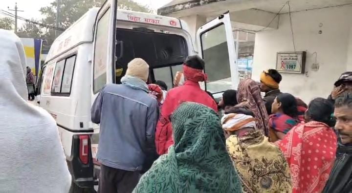 केस वापस नहीं लिया तो अपराधियों ने मारी गोली, इलाज के दौरान युवक की मौत