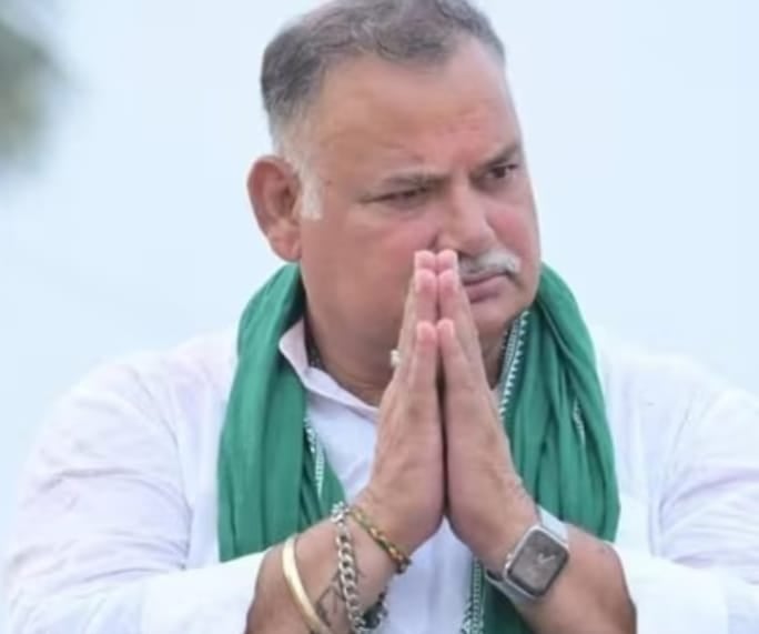 बड़ी खबर: बाहुबली मुन्ना शुक्ला भागलपुर से बेऊर जेल किए गए शिफ्ट, पढ़िए शिफ्टिंग की क्या है वजह !