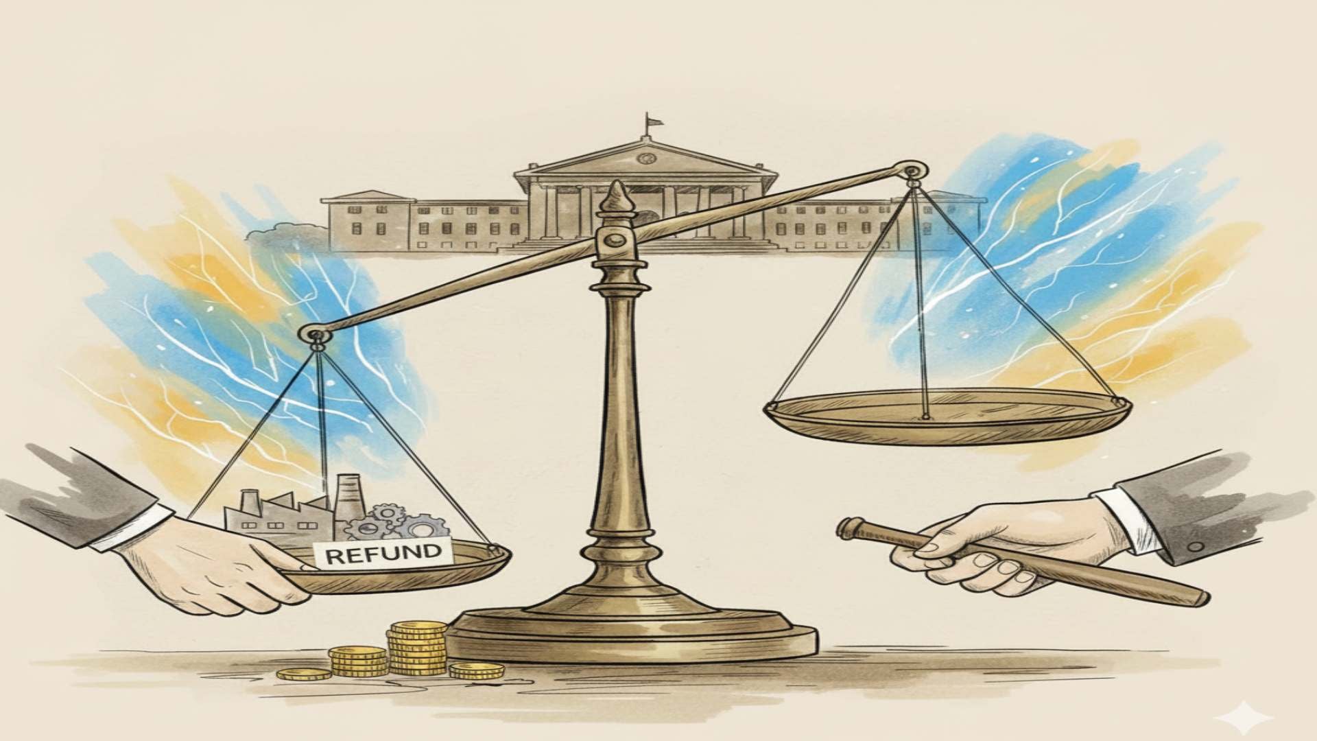 बड़ी खबर : झारखंड HC ने Electricity Duty Amendment को किया रद्द , Excess Charges की वापसी  का  दिया आदेश