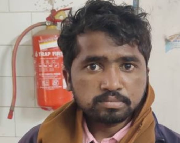 नक्सली भगवान किस्कु धराया, बराकर नदी के पुल को उड़ाने में था शामिल