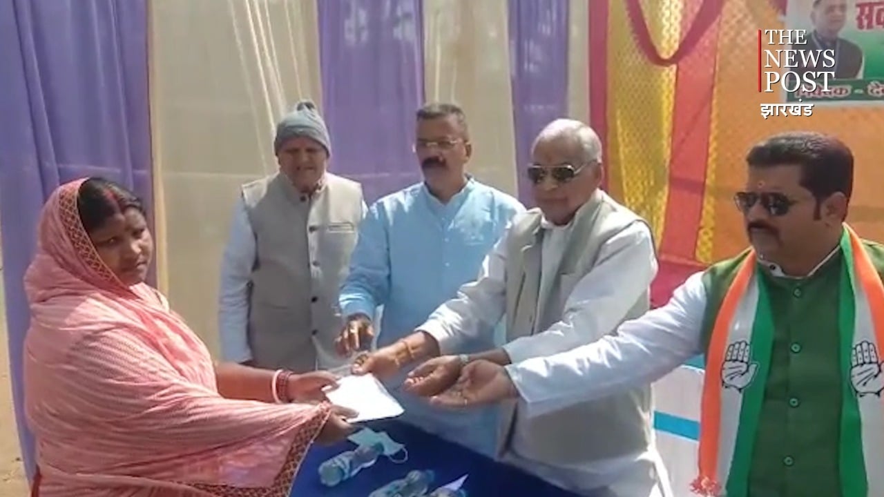 "उत्साहित और रिचार्ज हो गए हैं झारखंड के कांग्रेसी नेता-कार्यकर्ता"