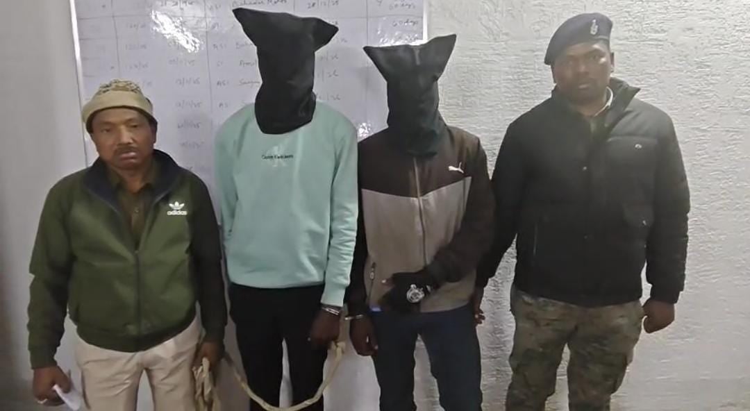 रामगढ़ में सनसनीखेज खुलासा, नाबालिग से यौन शोषण के मामले में पुलिस की त्वरित कार्रवाई, 24 घंटे में दो आरोपी हुए गिरफ्तार