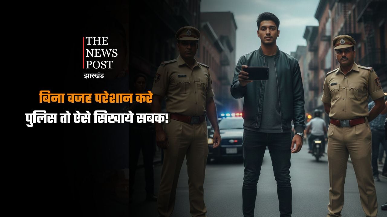 अगर मेरी बात नहीं मानी तो...गाली गालौज करे पुलिस या आपके ऊपर उठाये हाथ तो क्या है आपका अधिकार, जानिए कानून