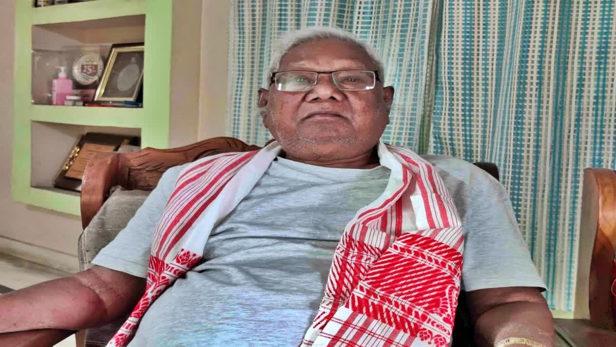 फर्जी पुलिस अधिकारी बनकर पद्मभूषण कड़िया मुंडा से मांगी गई रंगदारी, धमकी भरे कॉल से मचा हड़कंप