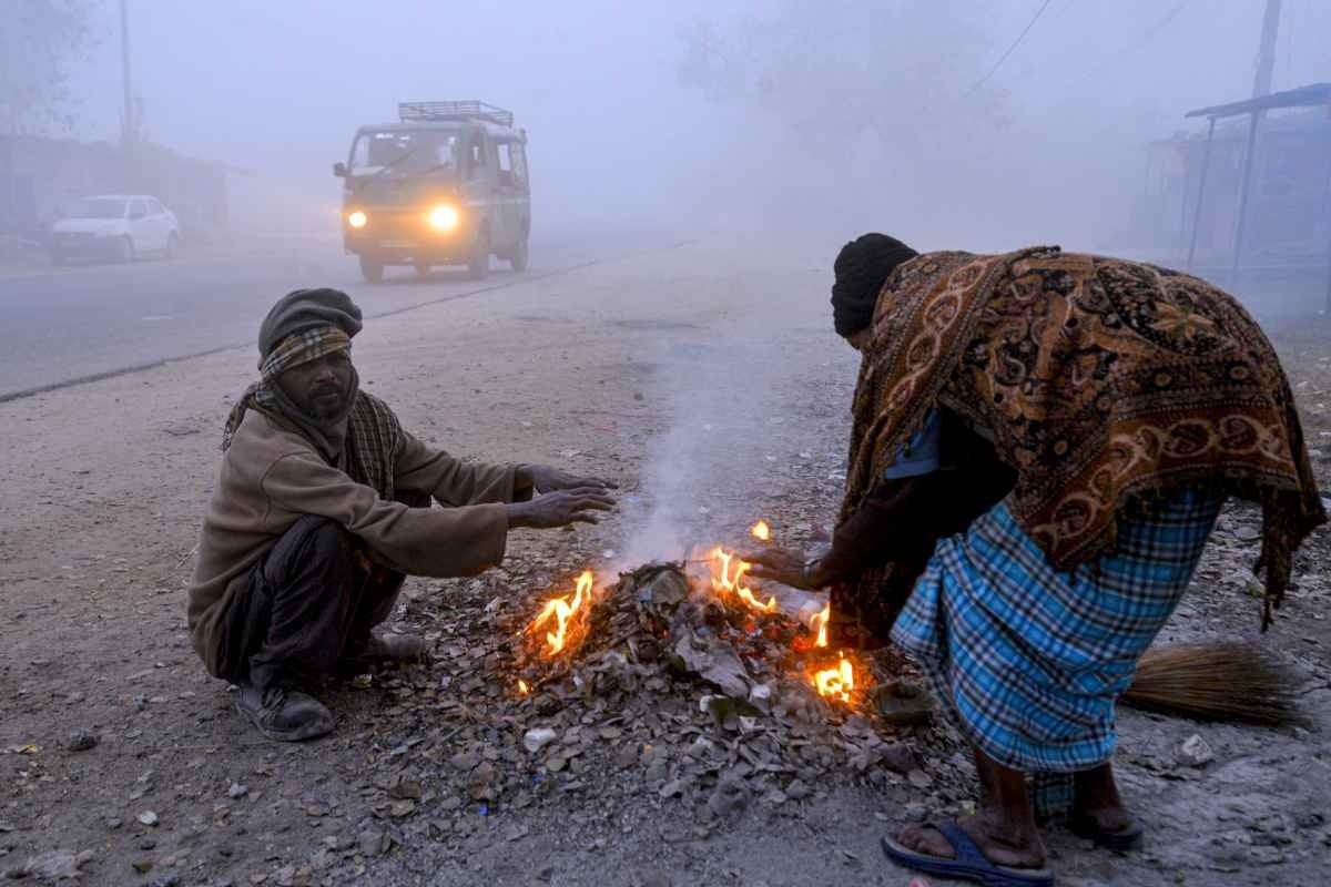 मकर संक्रांति पर भी राज्य में ठंड ढाएगा अपना सितम, एक हफ्ते तक नहीं मिलेगी शीतलहर से राहत