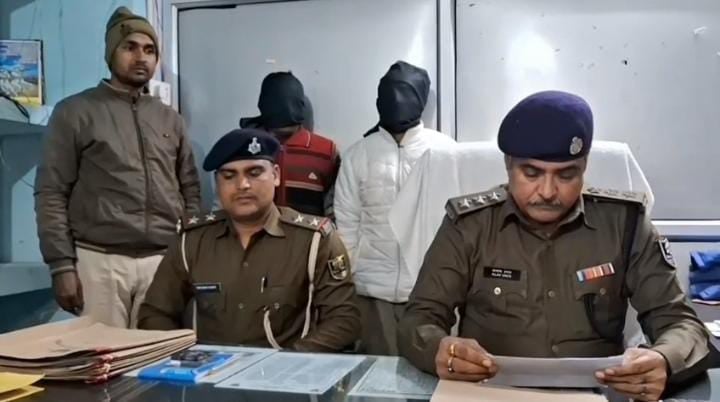 BREAKING:मुजफ्फरपुर ऑनर किलिंग मामले में पुलिस की बड़ी कार्रवाई, आरोपी,ससुर और मामा ससुर गिरफ्तार, पढ़े वारदात की पूरी कहानी