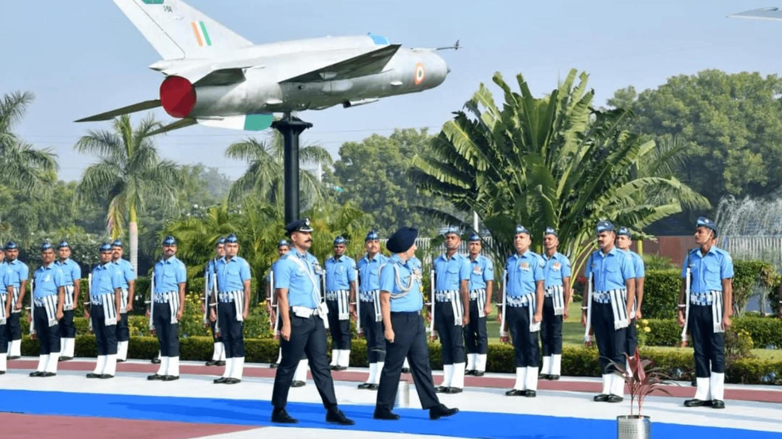 Indian Air Force: अग्निवीरवायु 2027 के आवेदन शुरू, युवाओं के लिएभारतीय वायुसेना में भर्ती होने का बढ़िया मौका