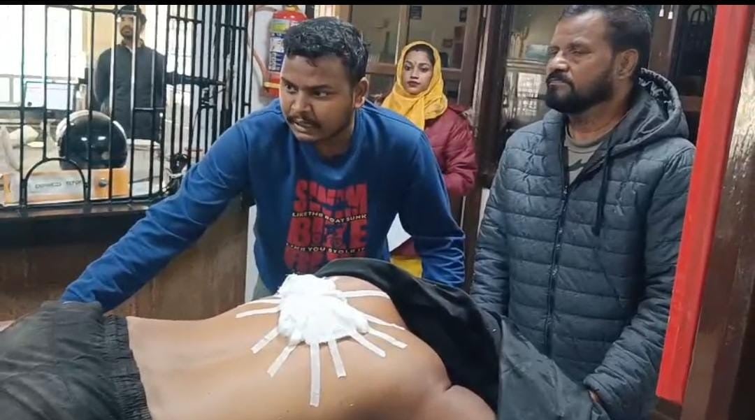 बड़ी खबर: पलामू में अपराधियों का तांडव, पार्षद पति समेत दो को मारी गोली