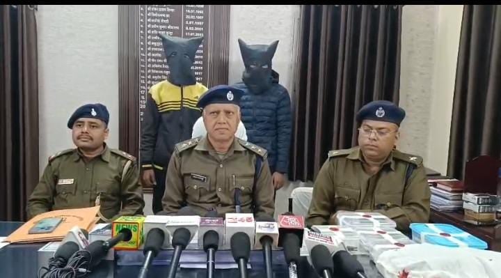 जमशेदपुर की गोविंदपुर पुलिस ने 24 घंटे के भीतर  किया सनसनीखेज हत्या मामले का खुलासा, दो आरोपी गिरफ्तार
