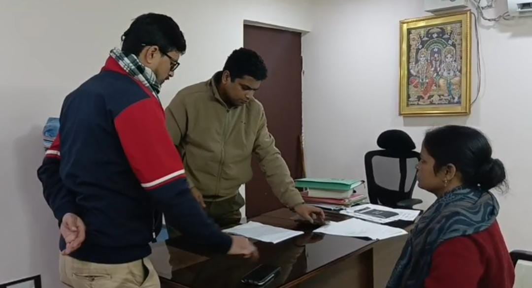 साधु के भेष में आये ठग और महिला से लूट लिए लाखों के आभूषण, पढ़े जमशेदपुर में कैसे हुई अनोखी ठगी