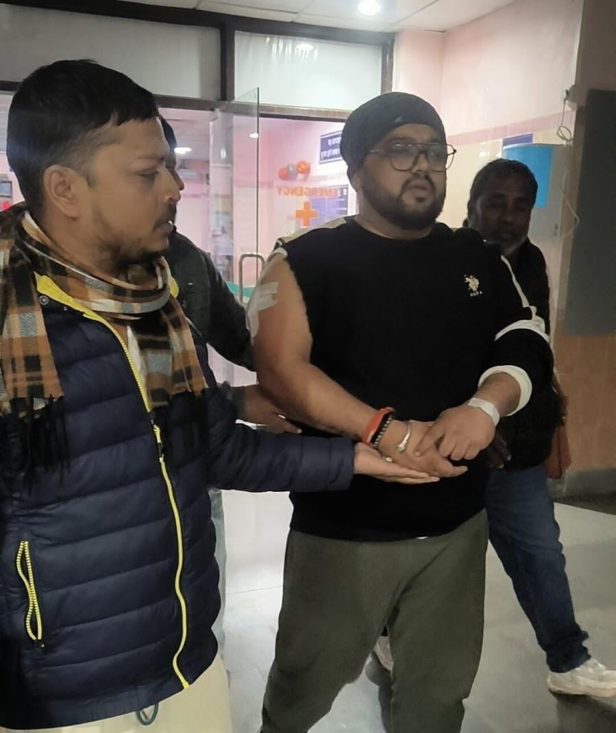 Big Breaking: रांची में गैंगवार,गोलियों की तड़तड़ाहट से गूंजा इलाका,तीन घायल