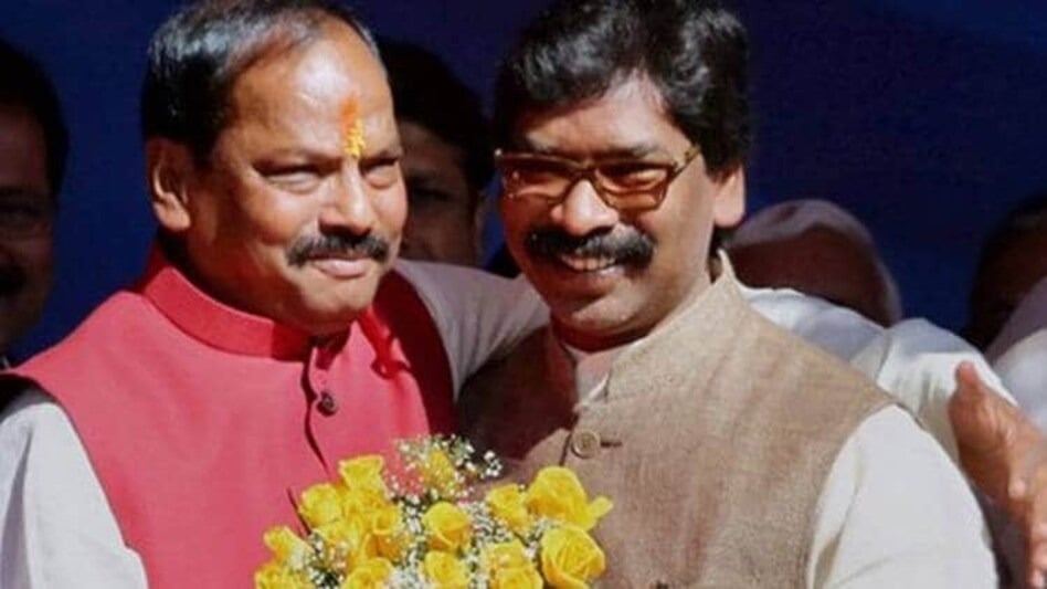 रघुवर दास के बाद हेमंत सोरेन का ट्वाइस  विदेश दौरा : झारखंड को कितना लाभ ,कितना नुकसान !!