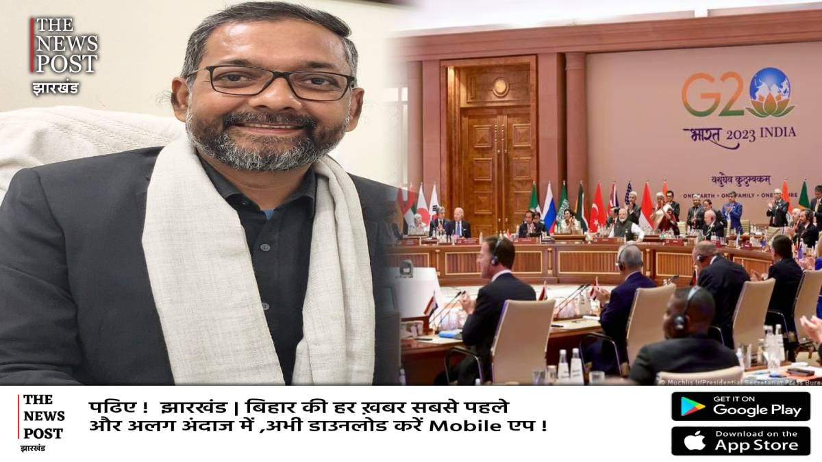 दिल्ली में ग्लोबल डेमोक्रेसी के मजबूती पर चर्चा : 35 देश का भारत करेगा नेतृत्व,झारखंड से भी डेलीगेट्स होंगे शामिल