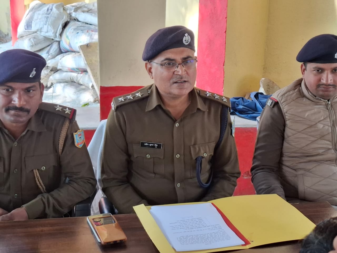 बोकारो पुलिस को बड़ी कामयाबी, हरियाणा से सकुशल बरामद हुई अपहृत युवती